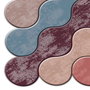 Conceptum Wookece291 Alfombra 80 x 50 cm